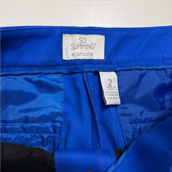 Chicos So Sliming Cropped Pants - Picture 4 of 4